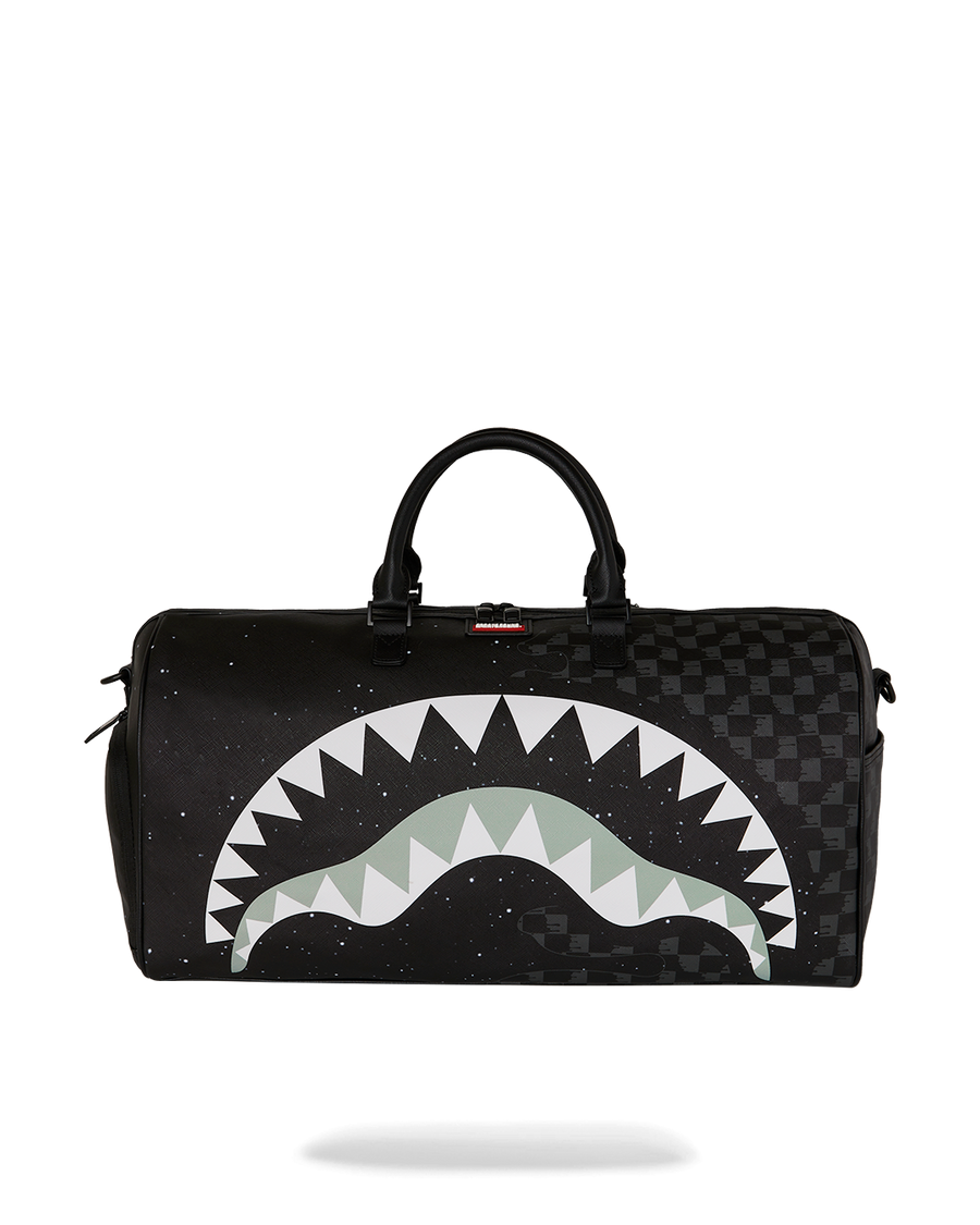 DEEP SPACE DRIP LARGE DUFFLE