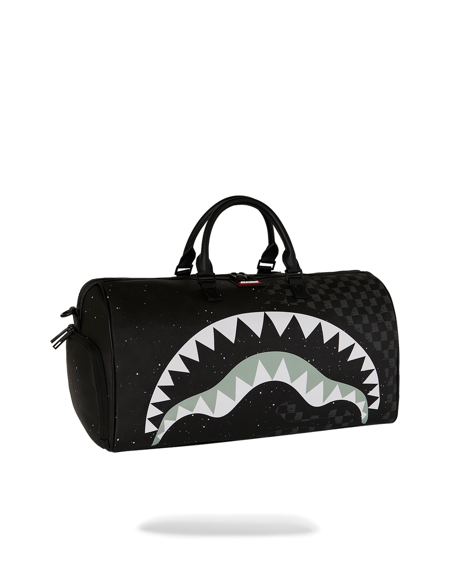 DEEP SPACE DRIP LARGE DUFFLE