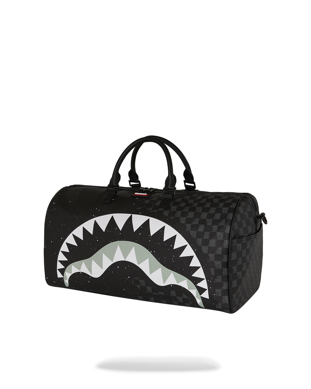 DEEP SPACE DRIP LARGE DUFFLE