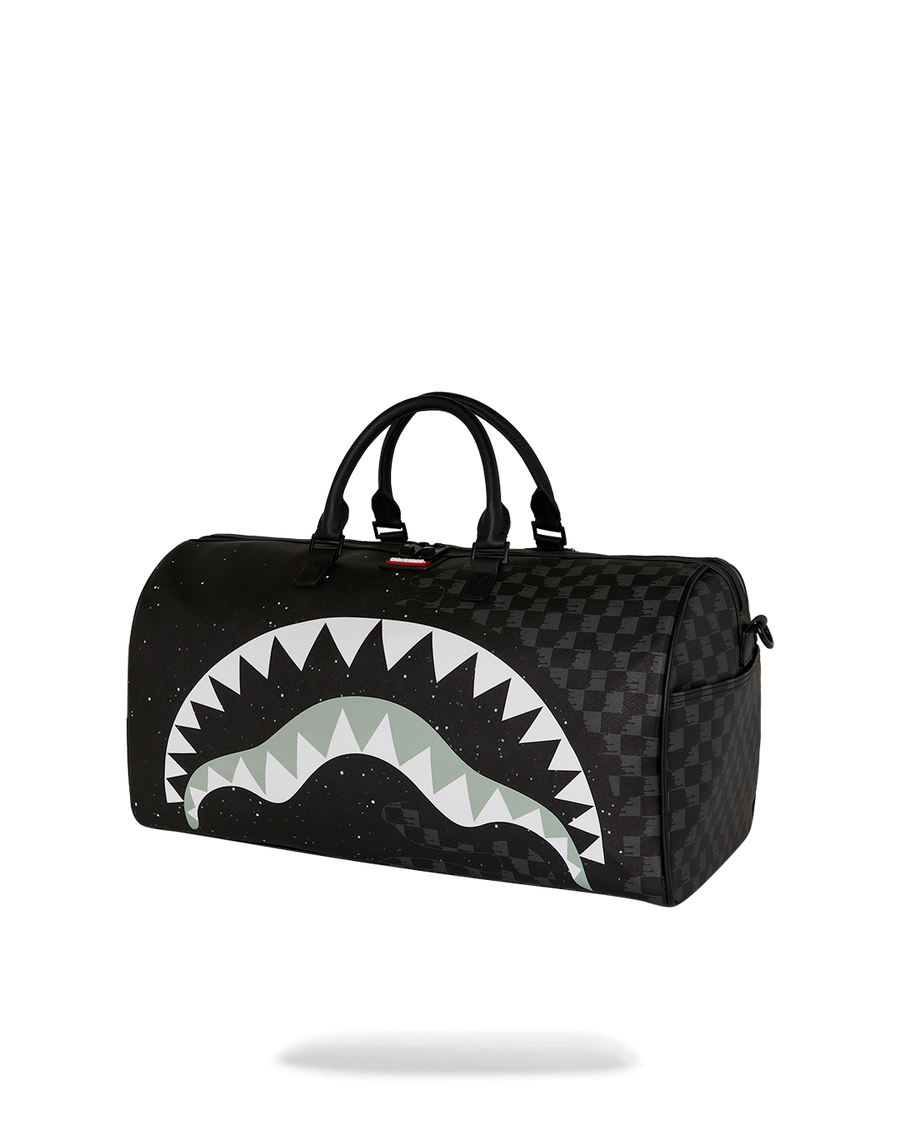 DEEP SPACE DRIP LARGE DUFFLE