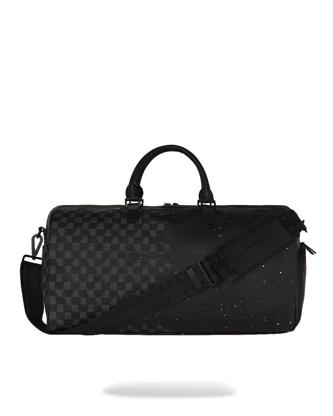 DEEP SPACE DRIP LARGE DUFFLE