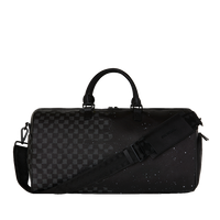 DEEP SPACE DRIP LARGE DUFFLE