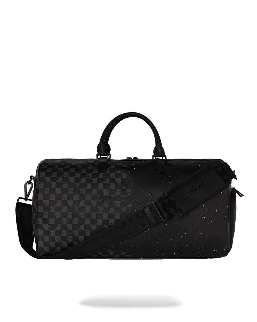 DEEP SPACE DRIP LARGE DUFFLE