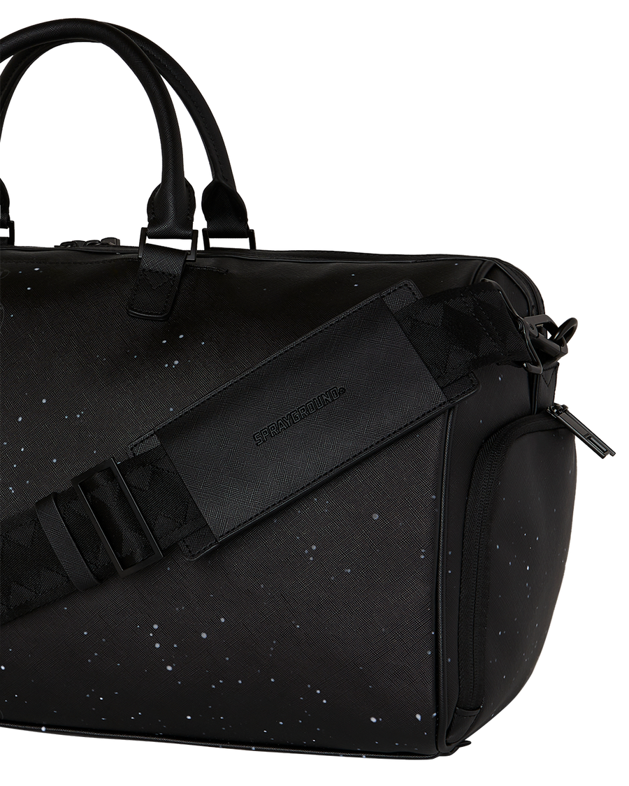 DEEP SPACE DRIP LARGE DUFFLE