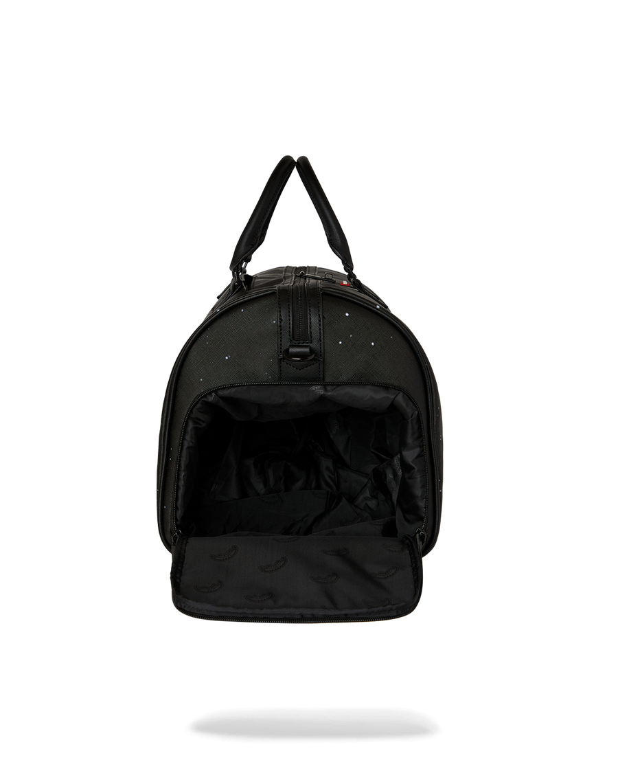 DEEP SPACE DRIP LARGE DUFFLE