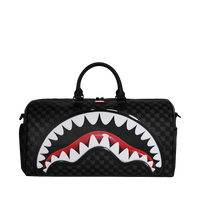 SIP BALLOON BLACK LARGE DUFFLE