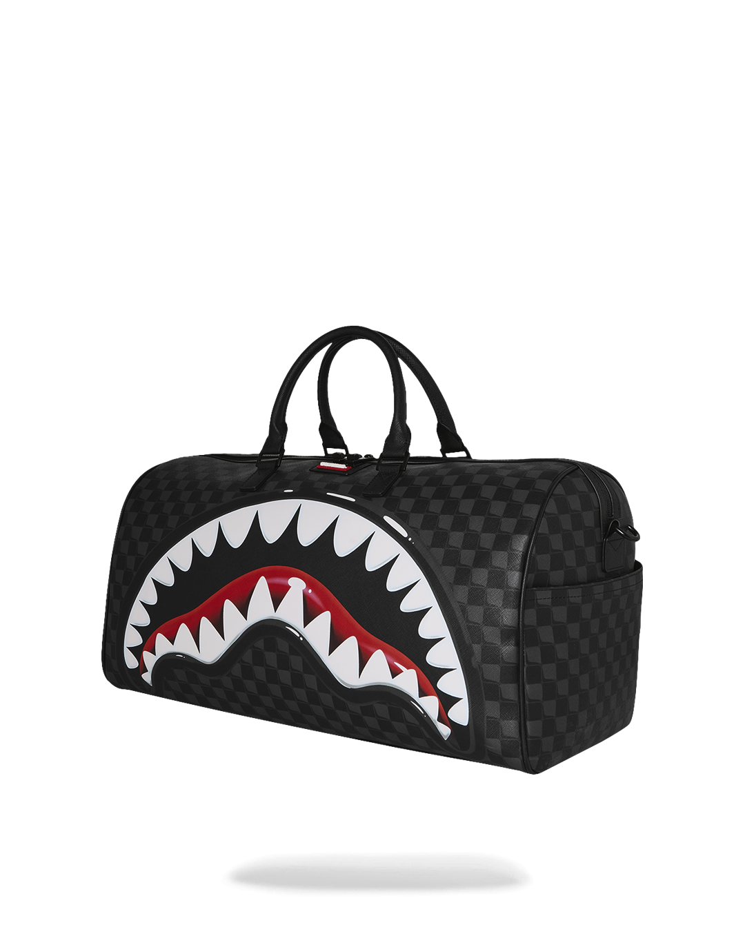 SIP BALLOON BLACK LARGE DUFFLE
