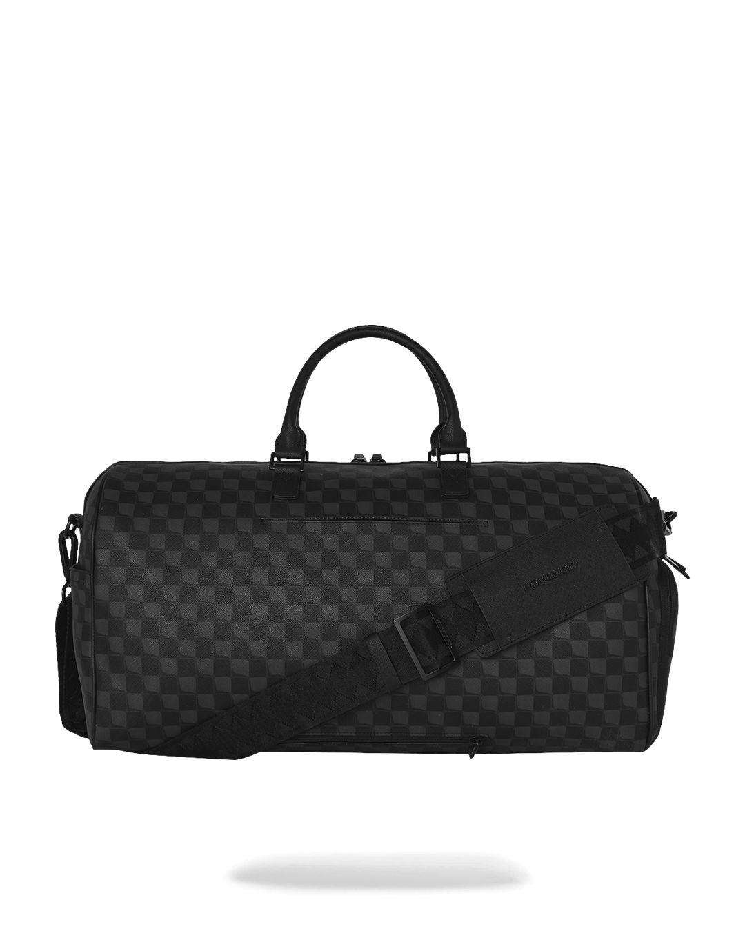 SIP BALLOON BLACK LARGE DUFFLE