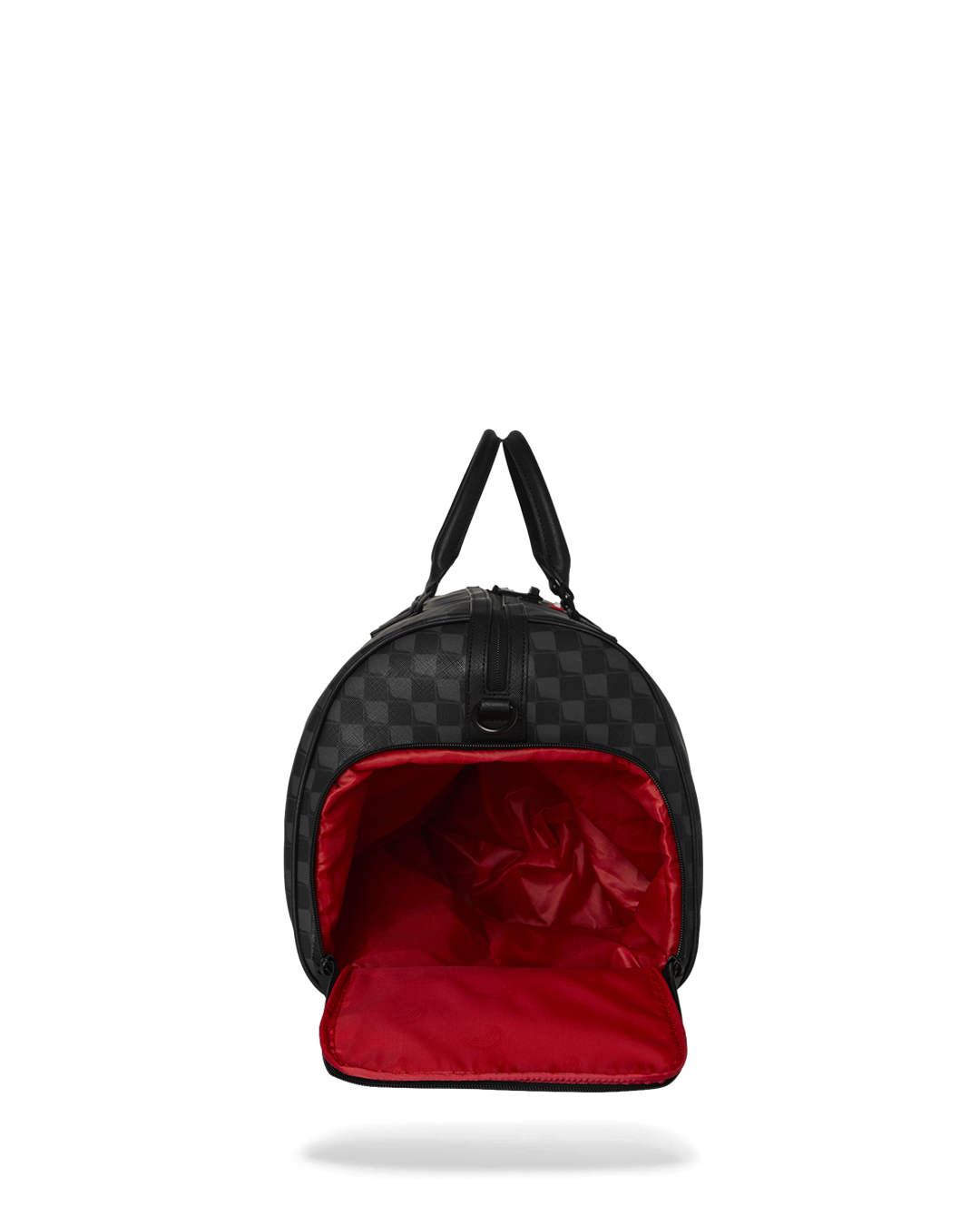SIP BALLOON BLACK LARGE DUFFLE