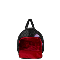 PURPLE SLIME TAKEOVER LARGE DUFFLE