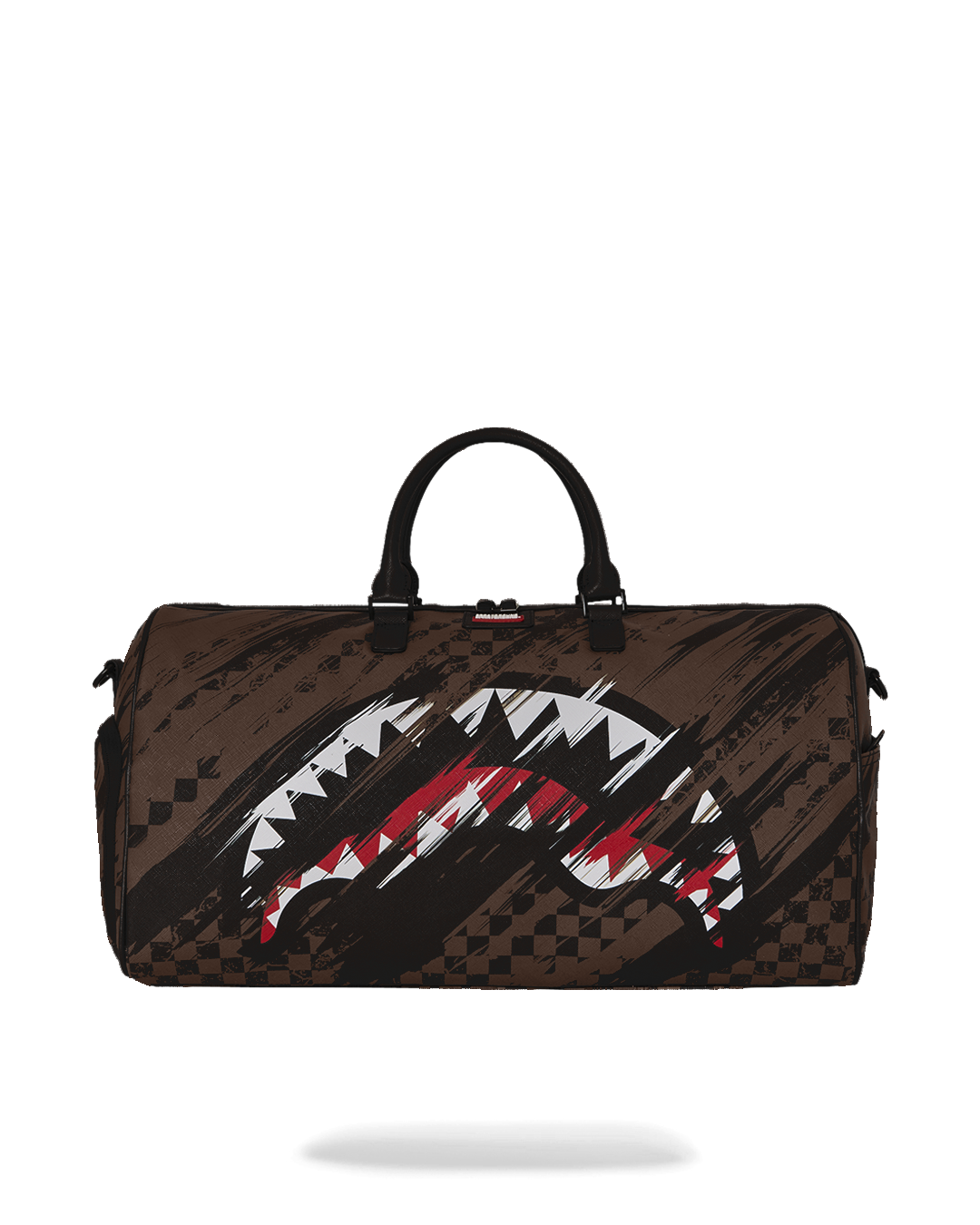 SMEARED GRUNGE LARGE DUFFLE