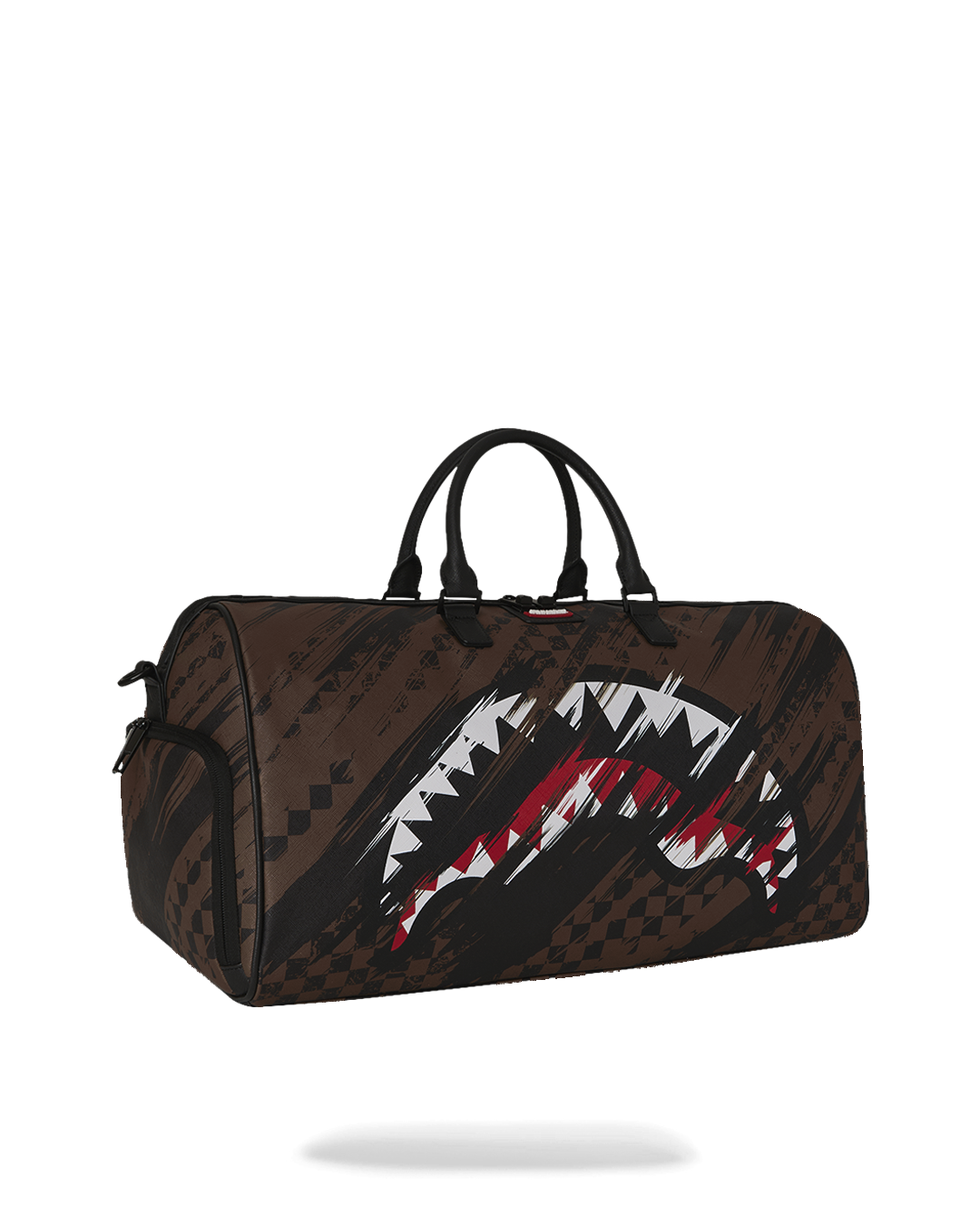SMEARED GRUNGE LARGE DUFFLE