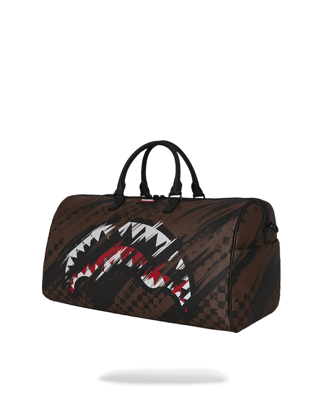 SMEARED GRUNGE LARGE DUFFLE