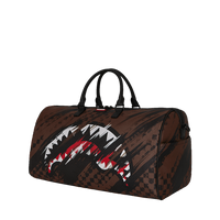 SMEARED GRUNGE LARGE DUFFLE