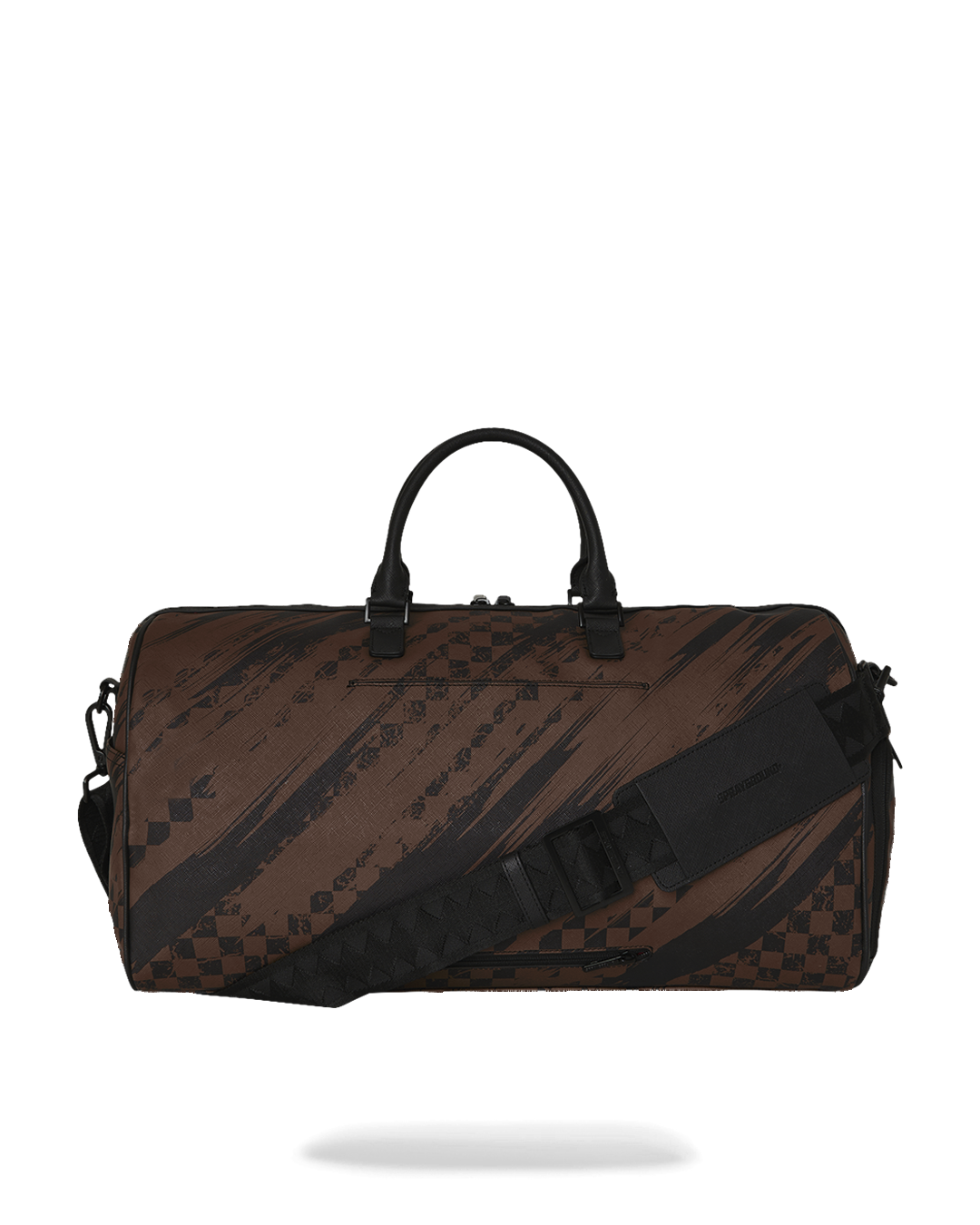 SMEARED GRUNGE LARGE DUFFLE