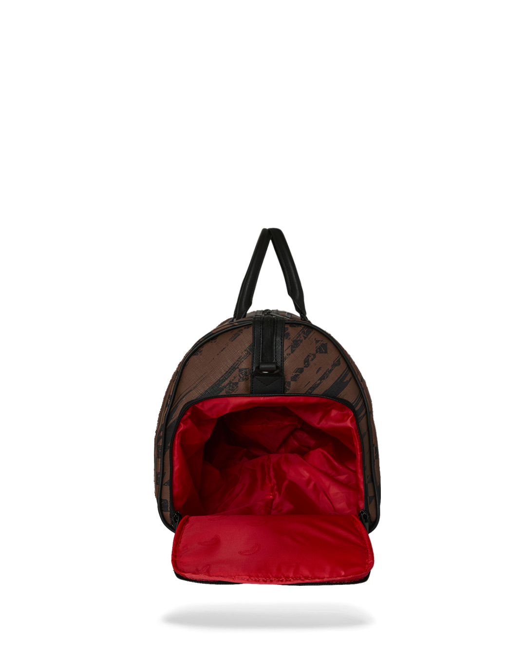 SMEARED GRUNGE LARGE DUFFLE