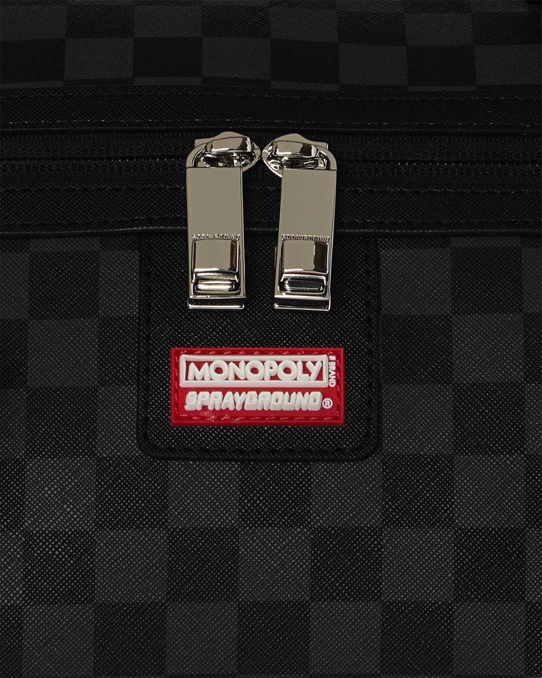 MONOPOLY MONEY STACKS LARGE DUFFLE