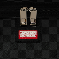 MONOPOLY MONEY STACKS LARGE DUFFLE