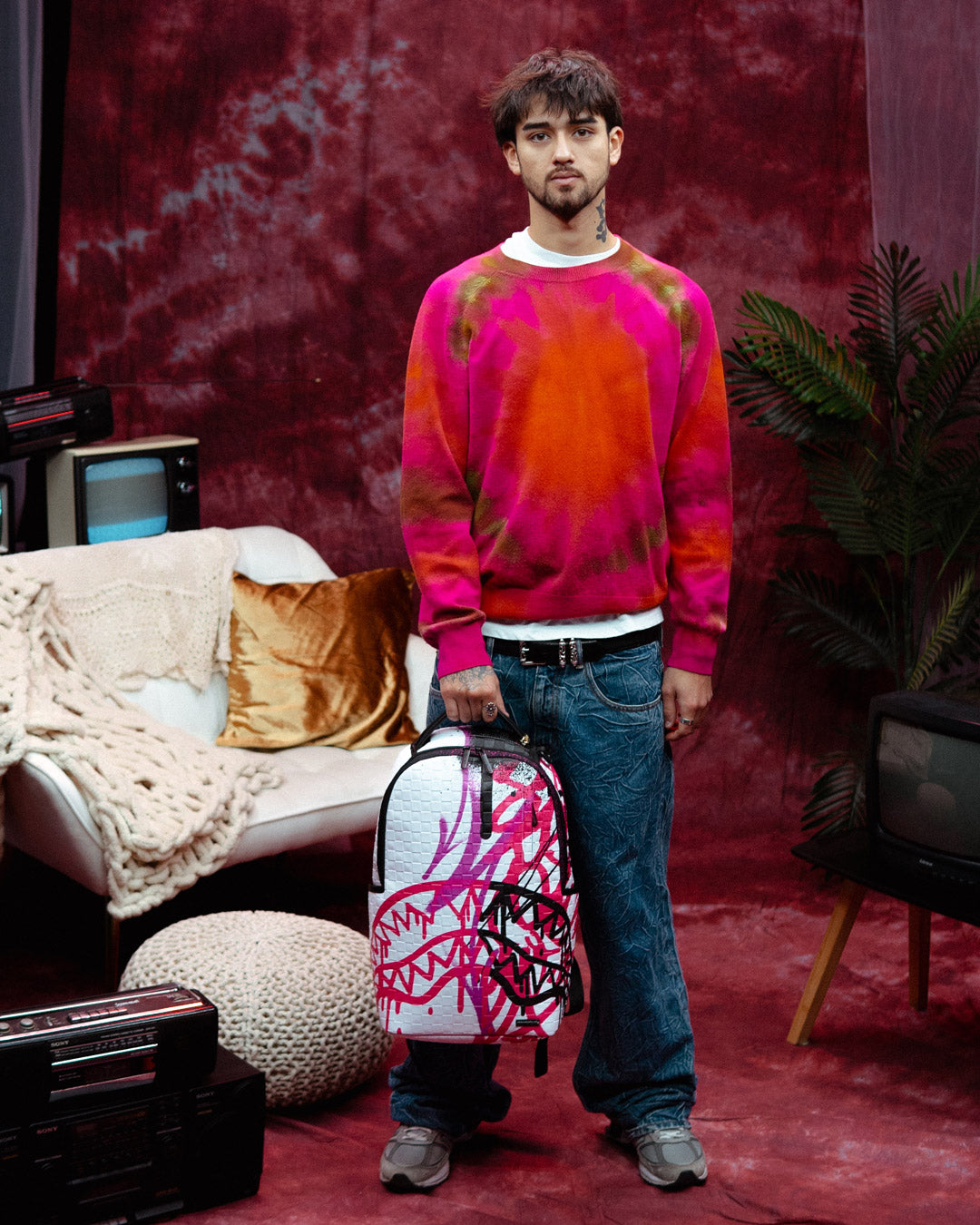GRAFF MAYHEM RMX DLXSV BACKPACK