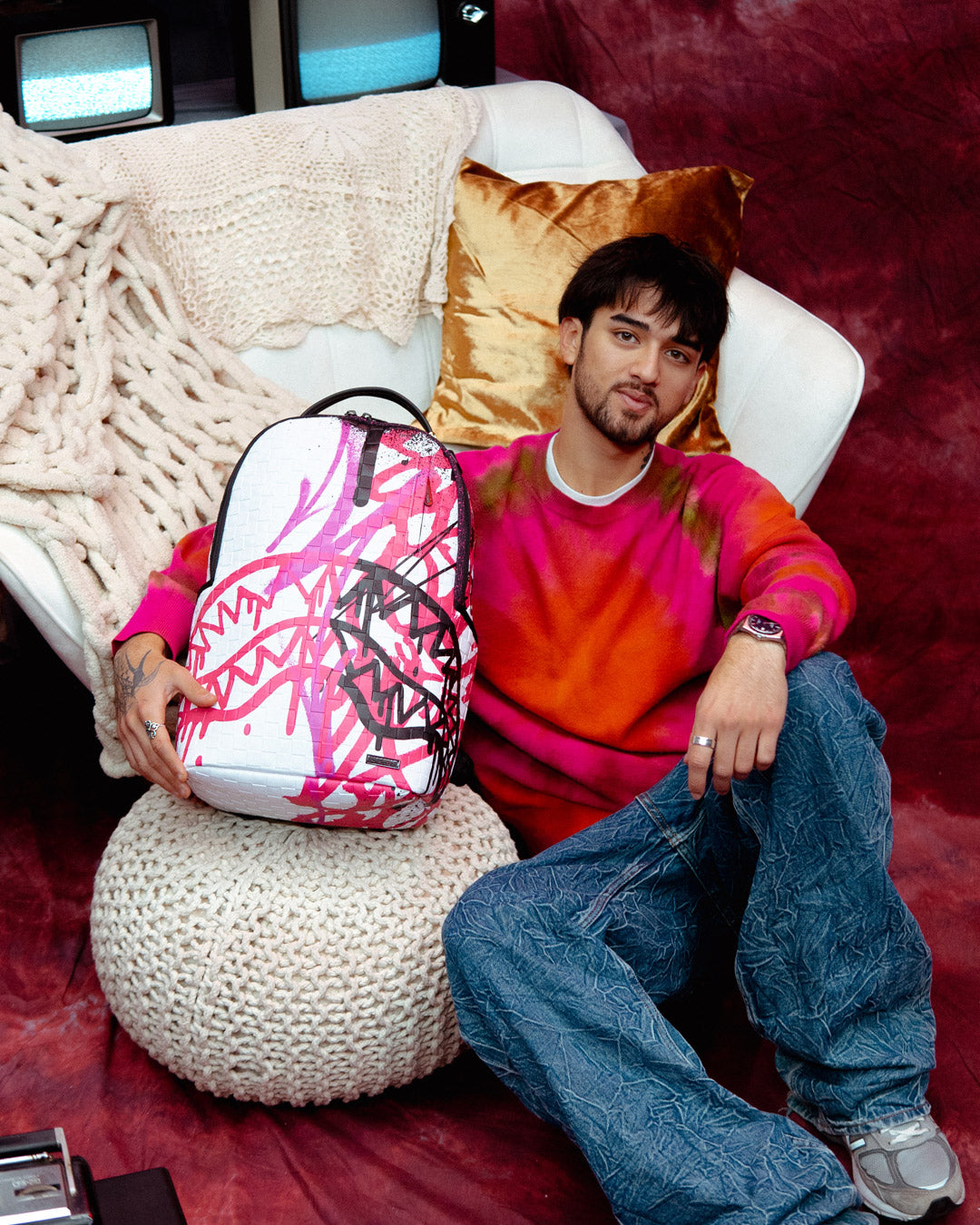 GRAFF MAYHEM RMX DLXSV BACKPACK