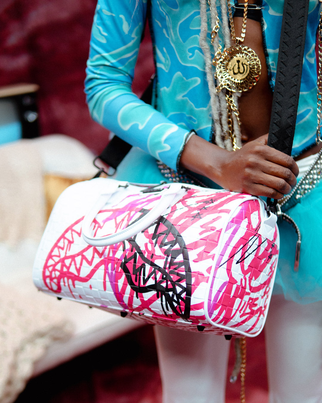 GRAFF MAYHEM RMX MINI DUFFLE