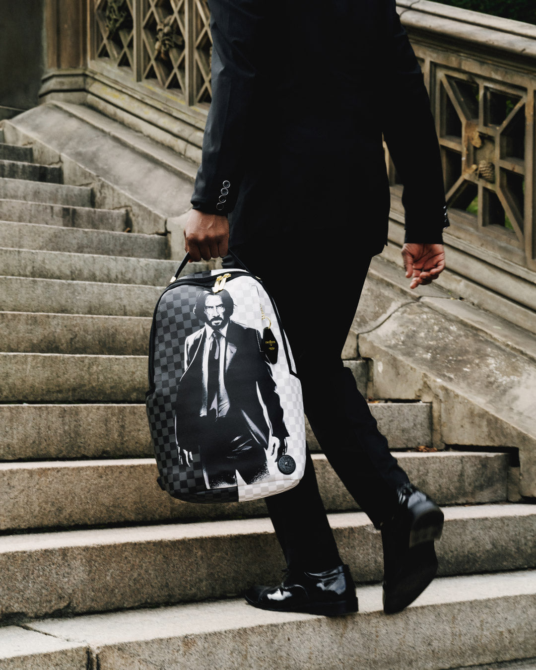 JOHN WICK SPLIT SIP DLXSV BACKPACK