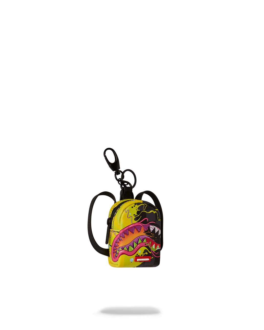 SLIME DIME BACKPACK KEYCHAIN