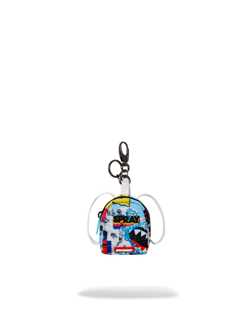 EXHIBIT KEYCHAIN BACKPACK