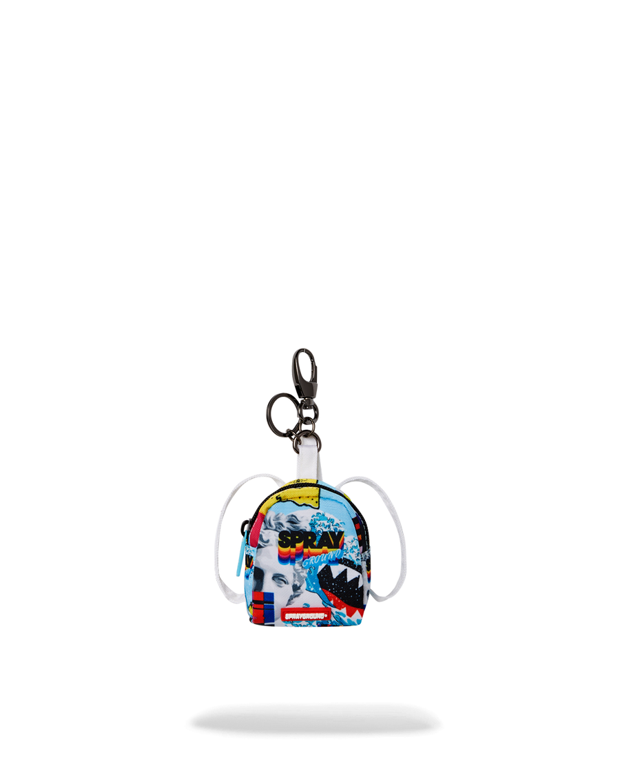 EXHIBIT KEYCHAIN BACKPACK