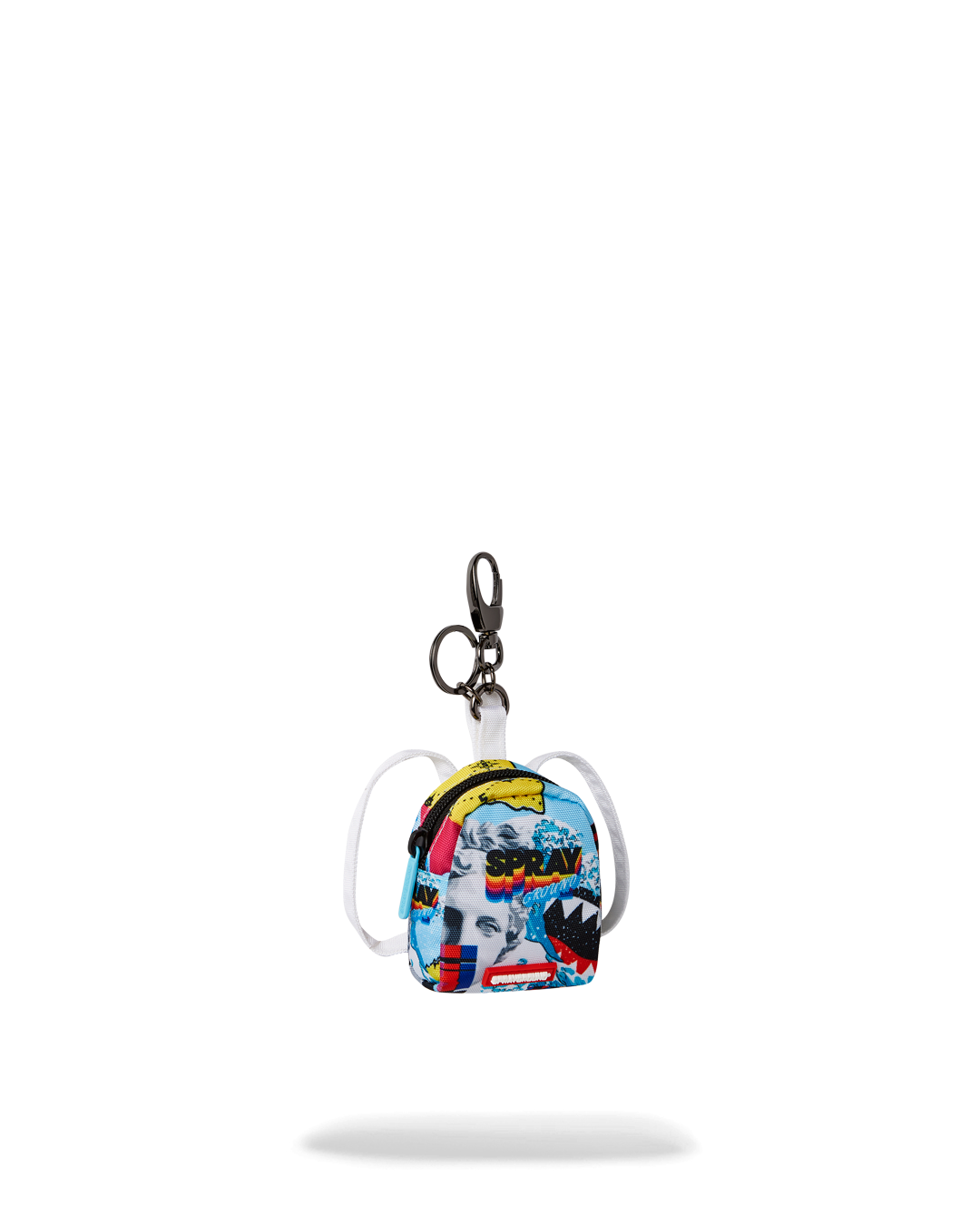 EXHIBIT KEYCHAIN BACKPACK
