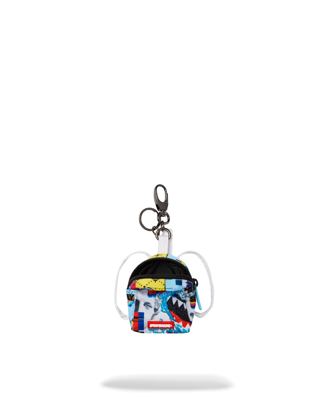 EXHIBIT KEYCHAIN BACKPACK