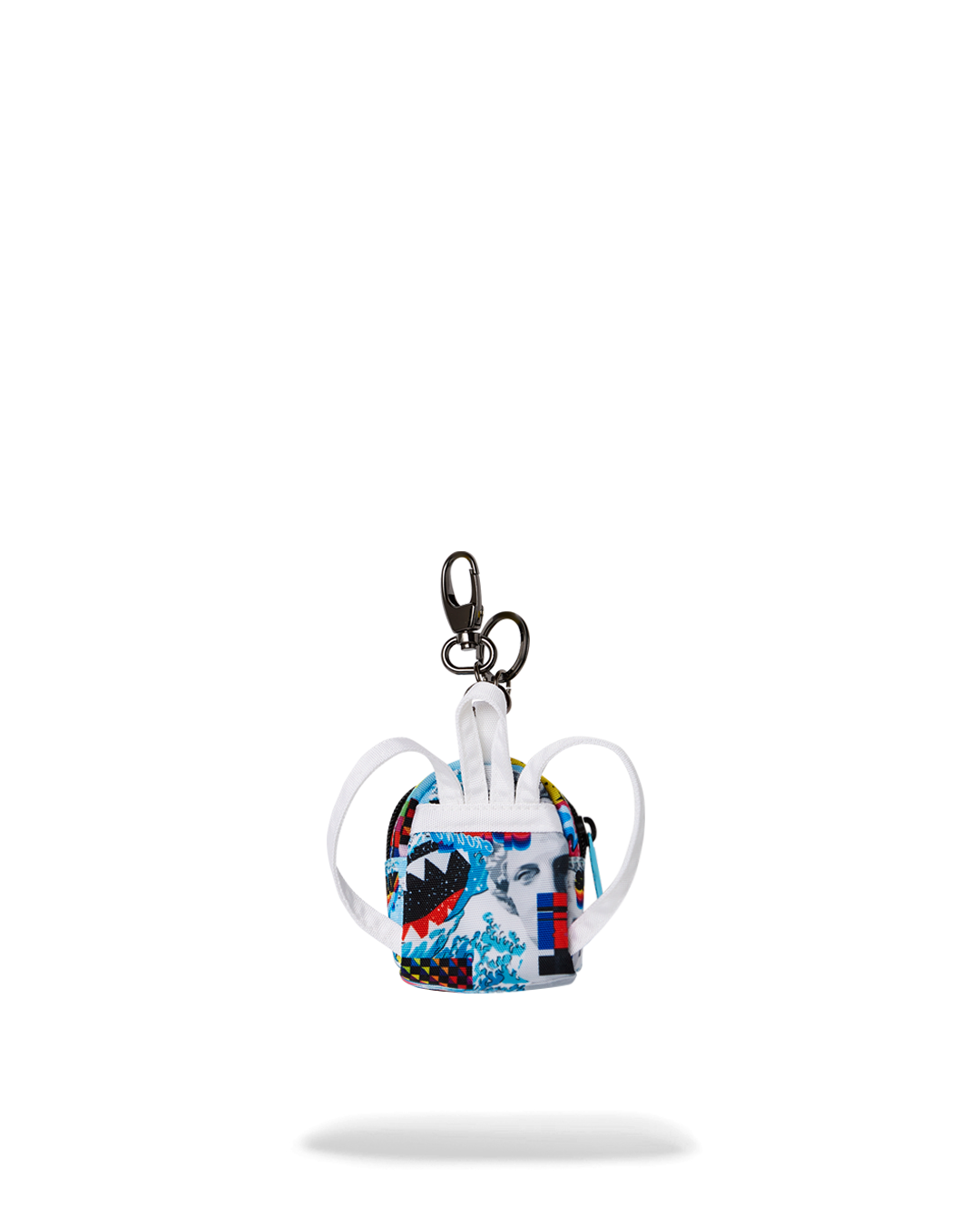 EXHIBIT KEYCHAIN BACKPACK