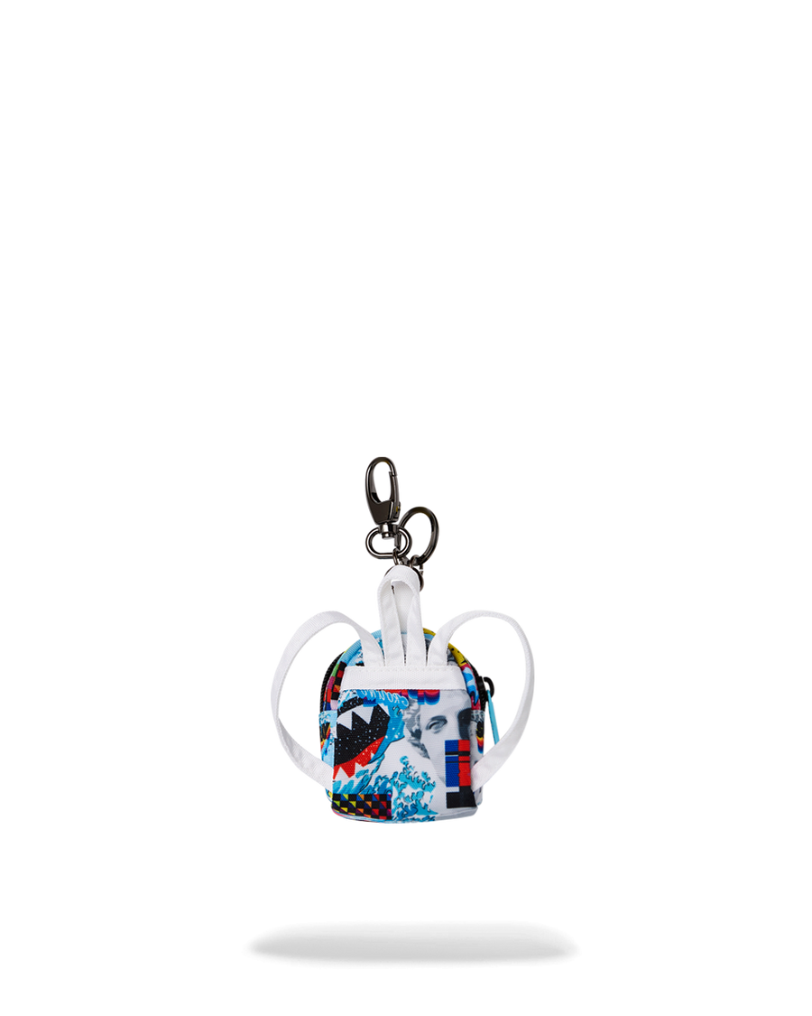 EXHIBIT KEYCHAIN BACKPACK