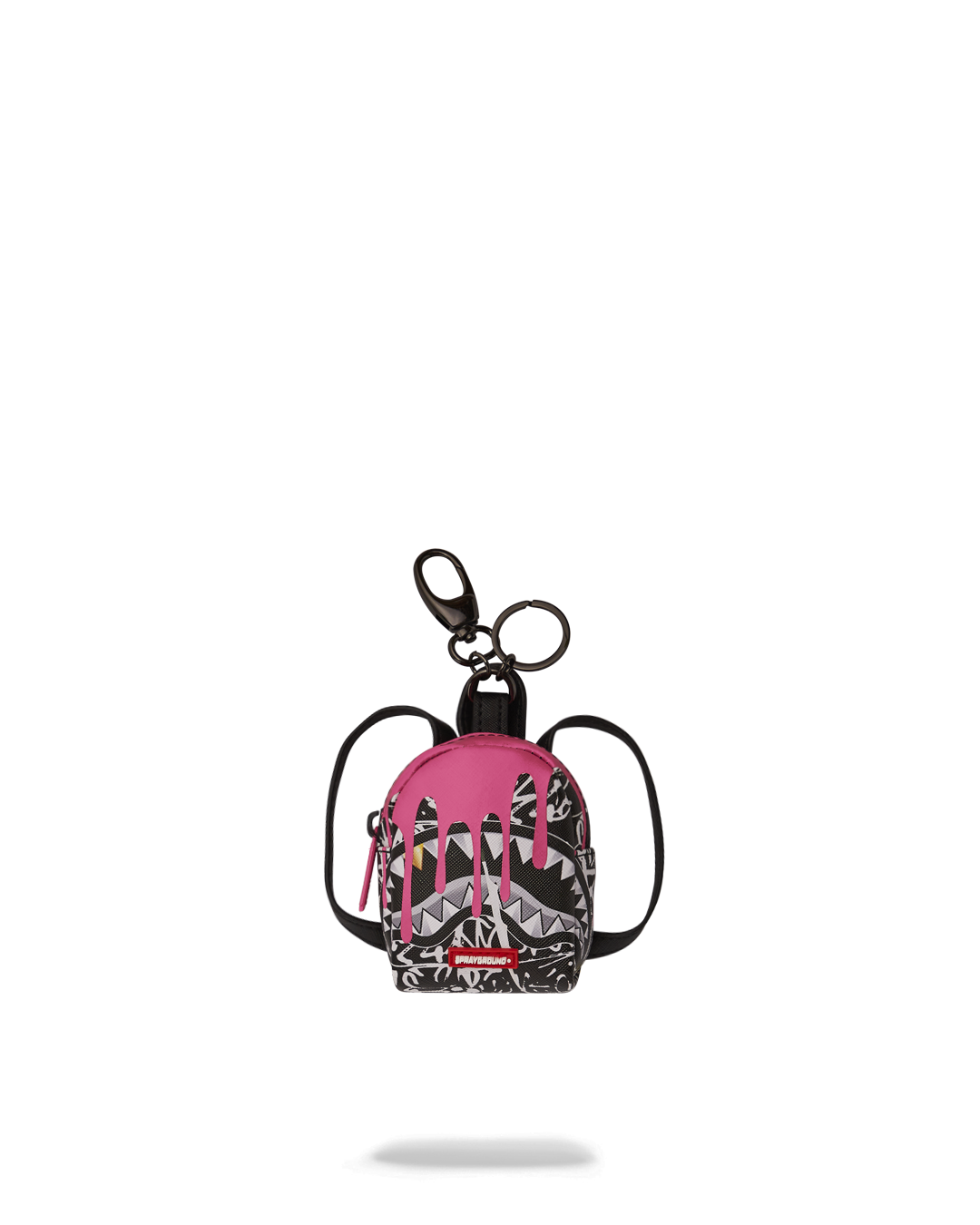 VICE BEACH CREATIVE KEYCHAIN BACKPACK