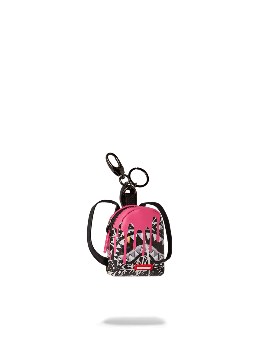 VICE BEACH CREATIVE KEYCHAIN BACKPACK