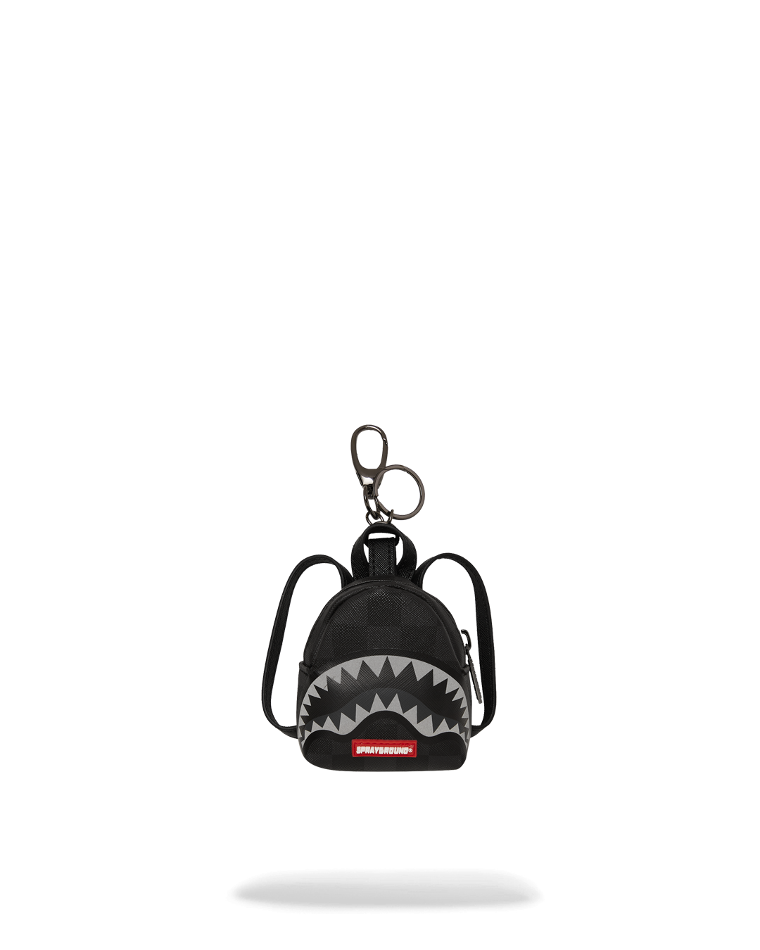 LIGHTS OUT SHARKS IN PARIS KEYCHAIN