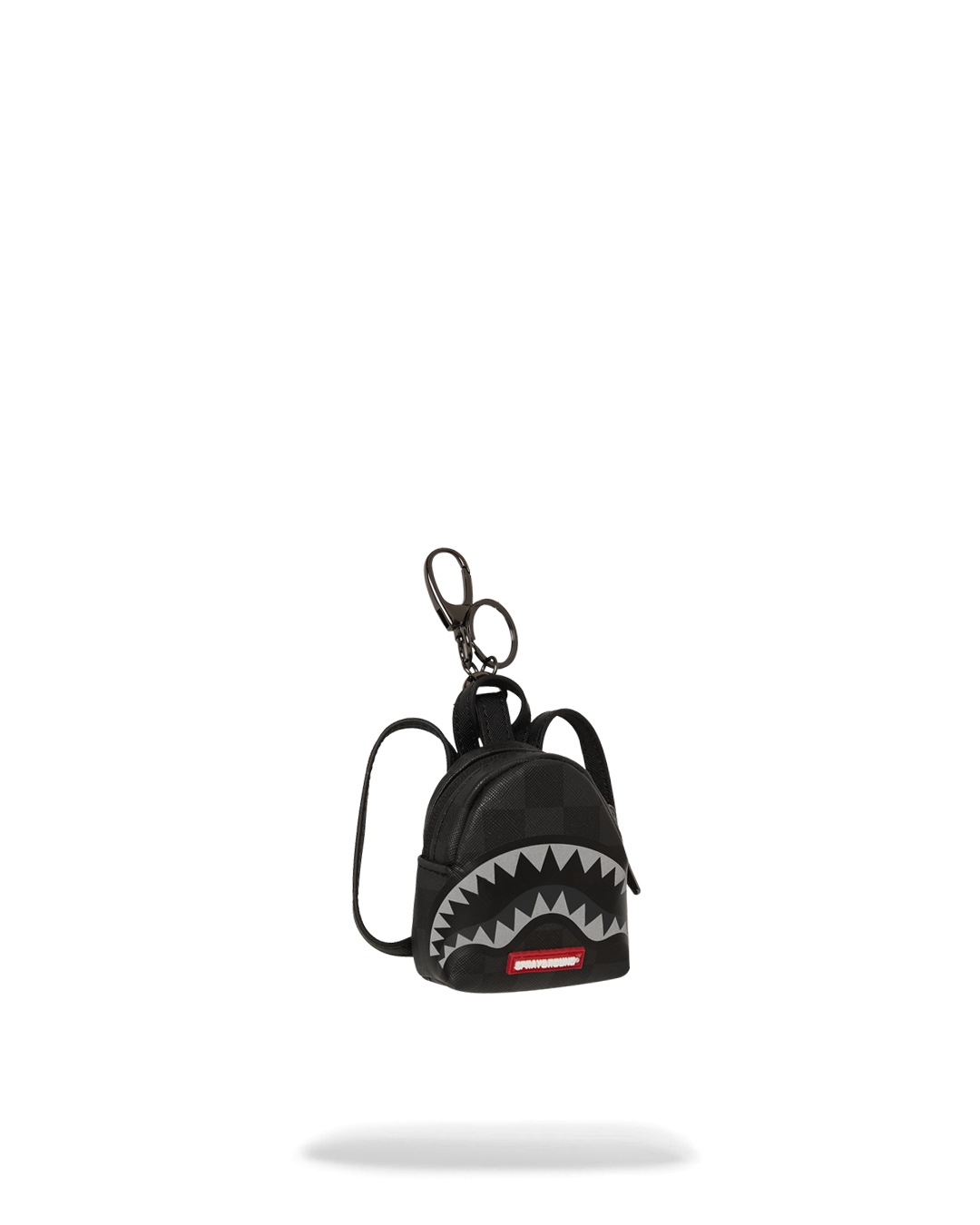 LIGHTS OUT SHARKS IN PARIS KEYCHAIN