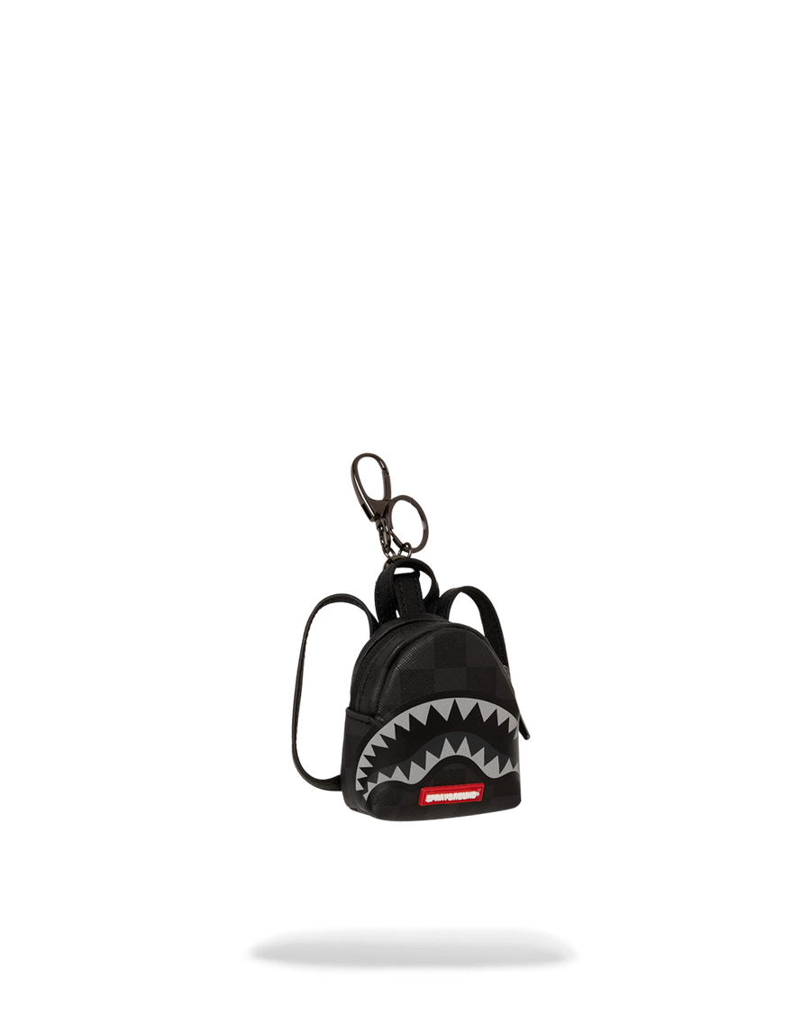 LIGHTS OUT SHARKS IN PARIS KEYCHAIN