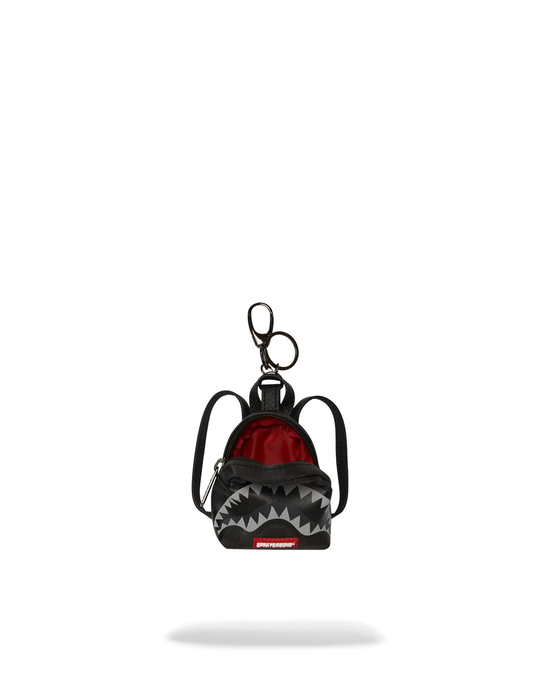 LIGHTS OUT SHARKS IN PARIS KEYCHAIN