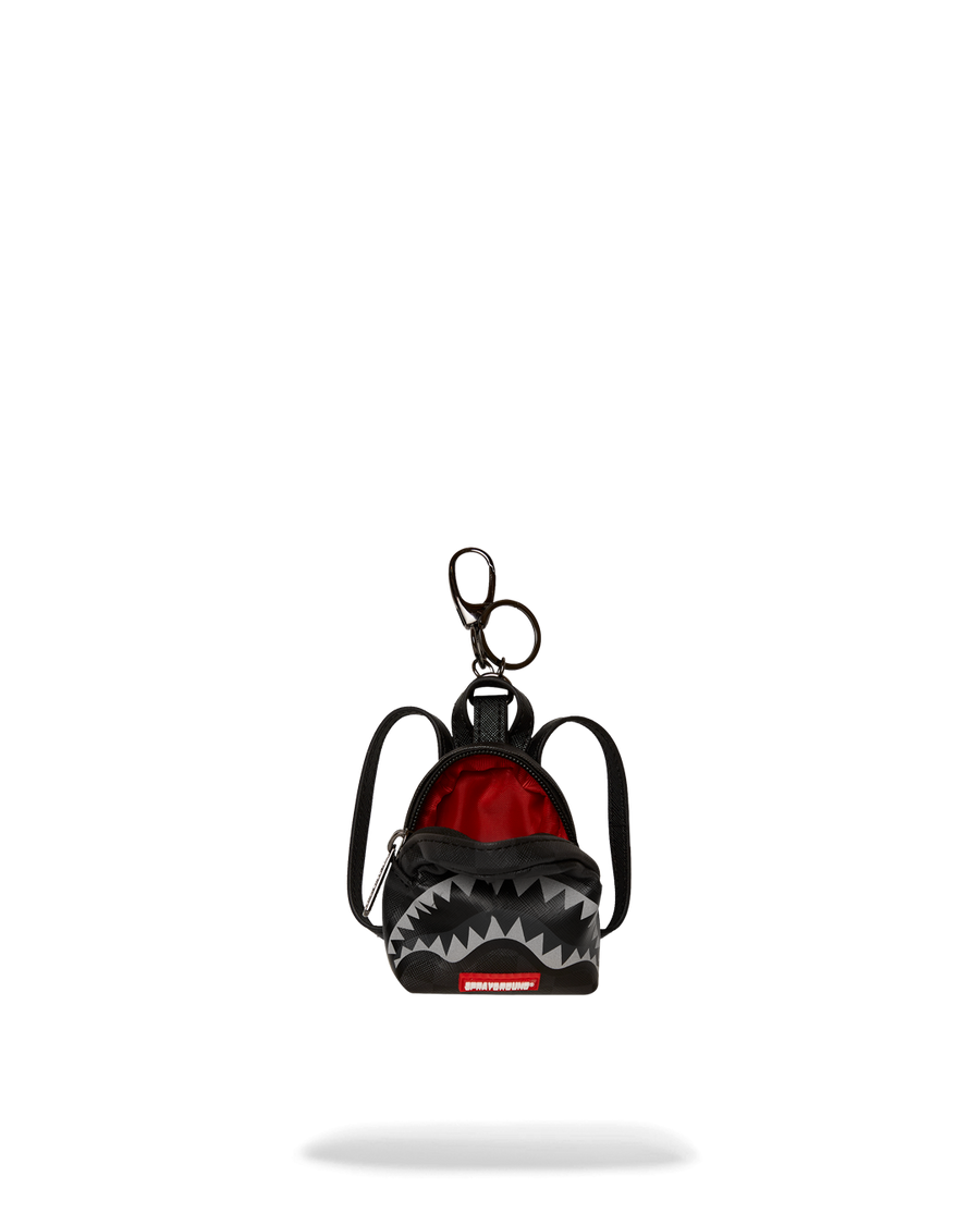 LIGHTS OUT SHARKS IN PARIS KEYCHAIN