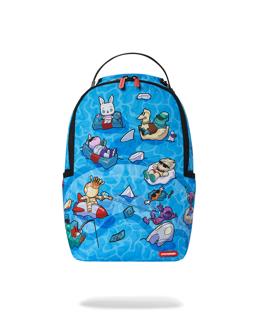 POOL PARTY MINI BACKPACK