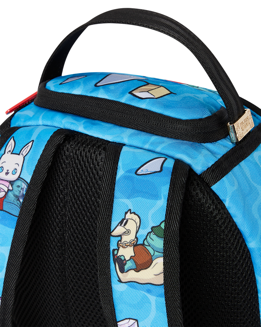 POOL PARTY MINI BACKPACK