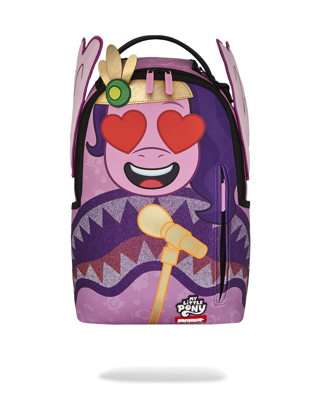 MY LITTLE PONY MINI WINGED BACKPACK
