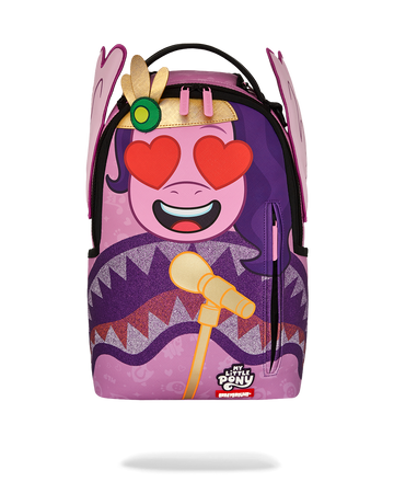 MY LITTLE PONY MINI WINGED BACKPACK