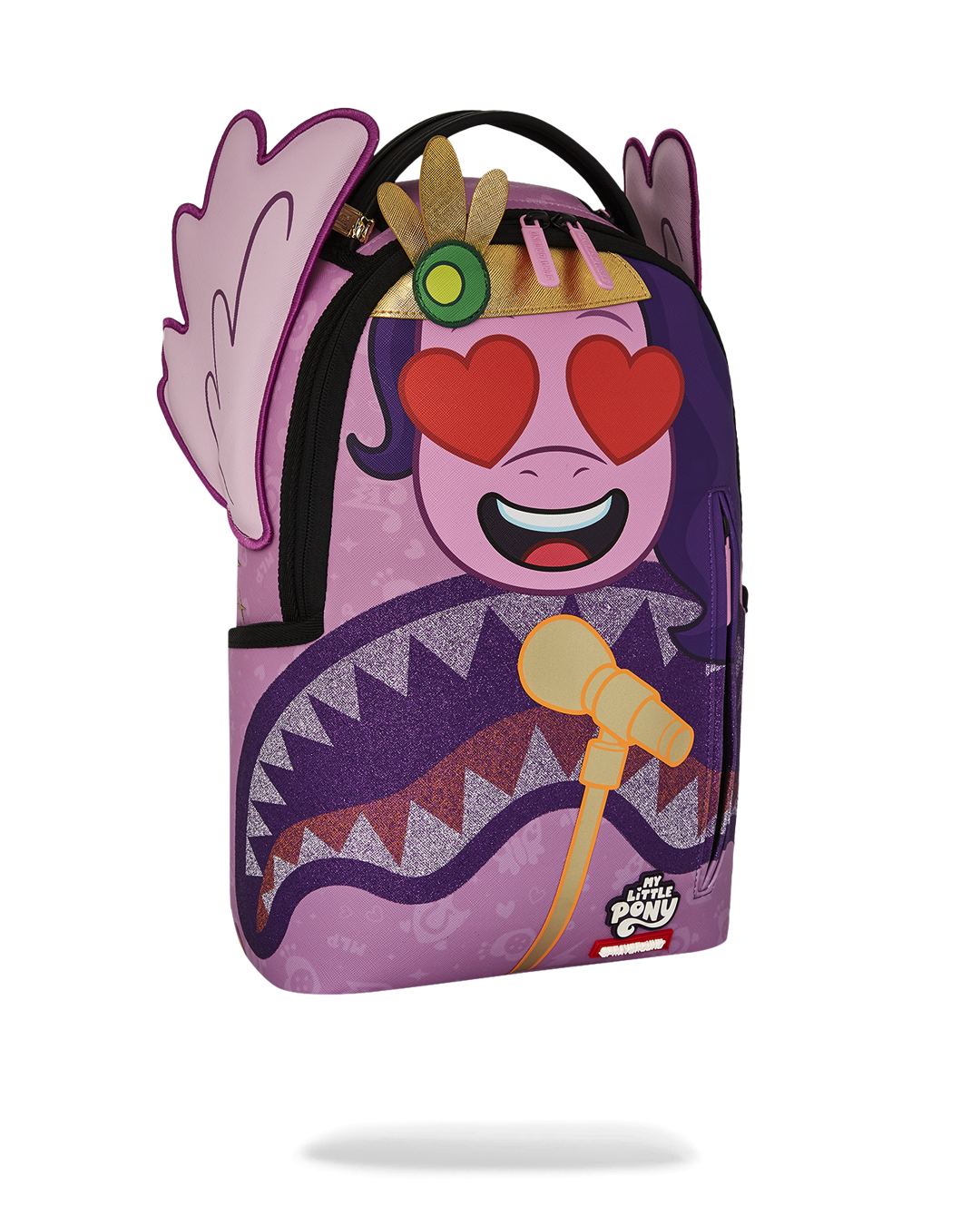 MY LITTLE PONY MINI WINGED BACKPACK