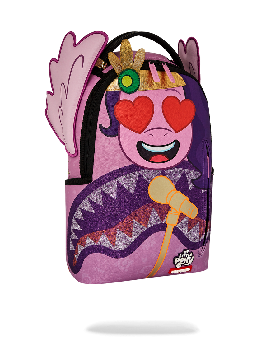 MY LITTLE PONY MINI WINGED BACKPACK