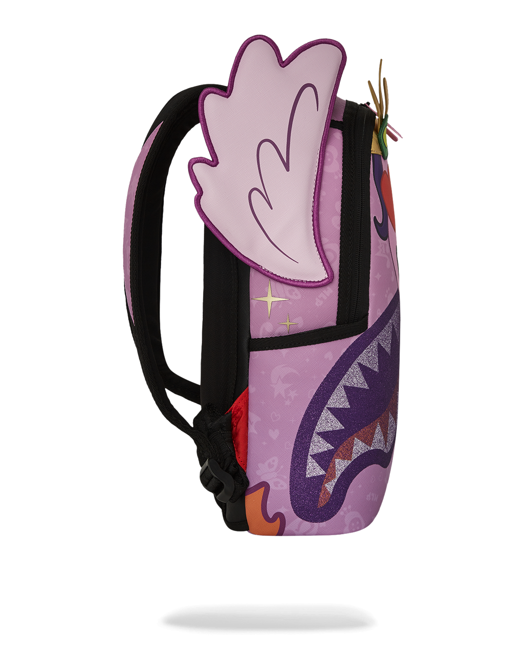 MY LITTLE PONY MINI WINGED BACKPACK