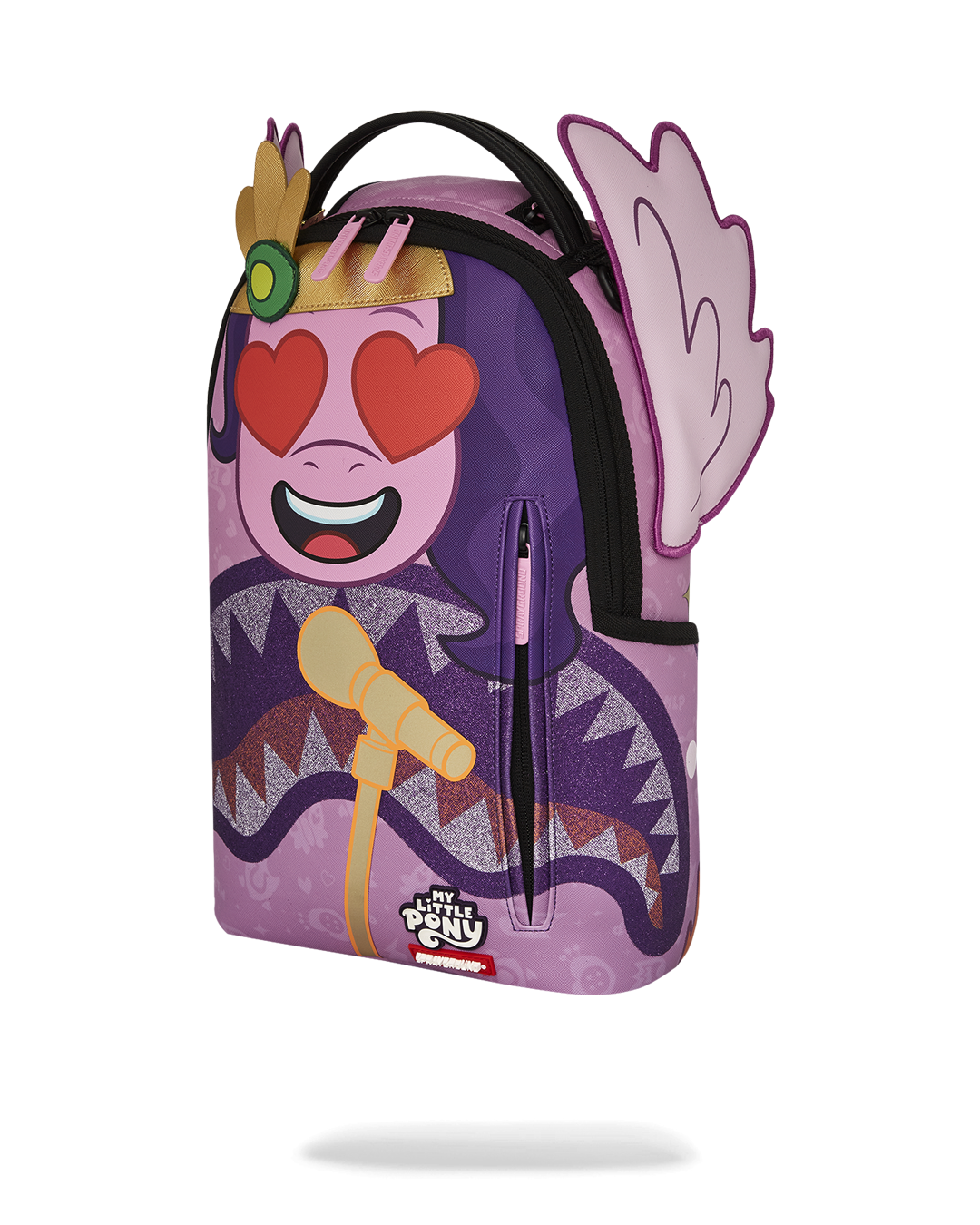 MY LITTLE PONY MINI WINGED BACKPACK