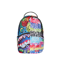 SPRAY POETRY SPLIT DLX MINI BACKPACK