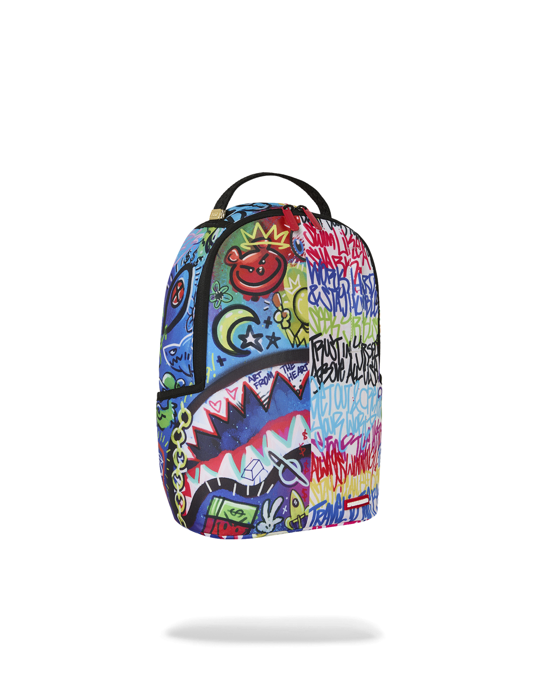SPRAY POETRY SPLIT DLX MINI BACKPACK